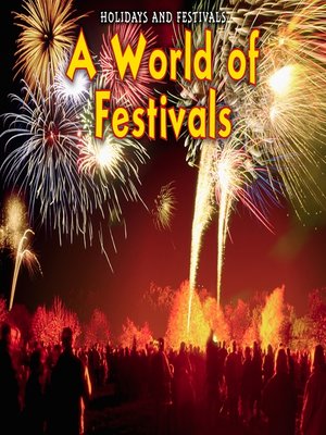 cover image of A World of Festivals